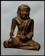 พระอุปคุตพม่า  (1314) #1